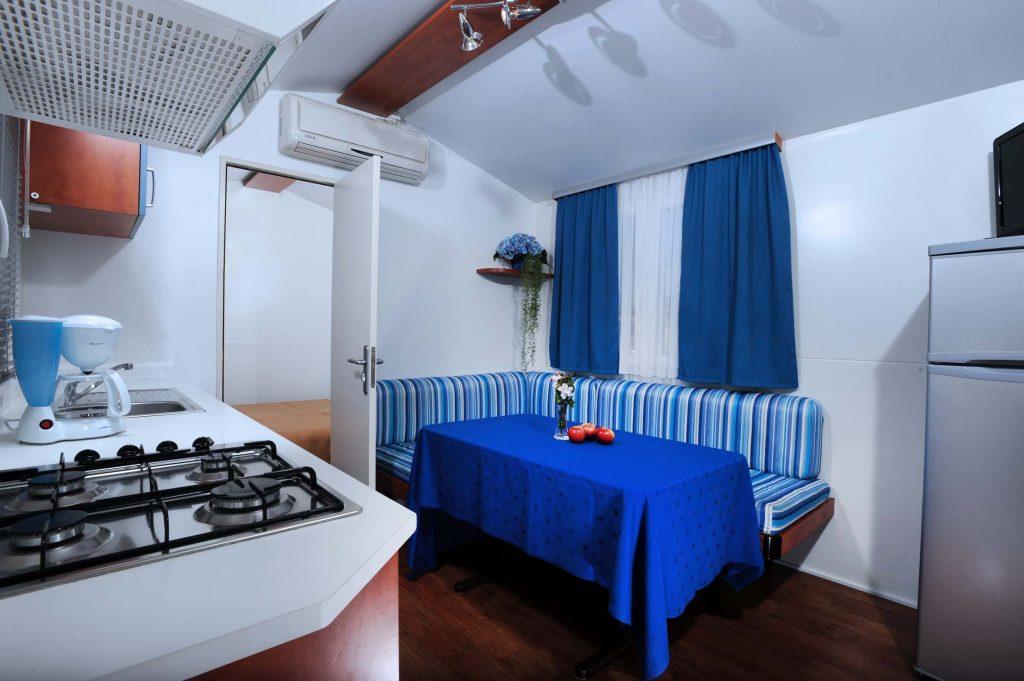 Hotel Camping Park Umag Mobile Homes, Kroatien, Karigador. Großes 18