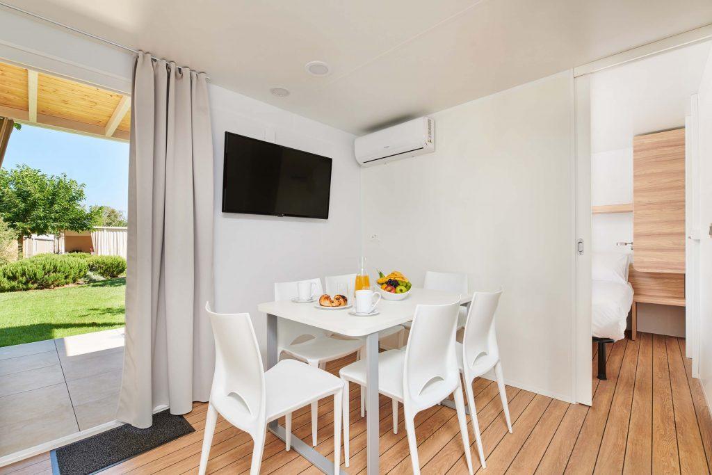 Hotel Camping Park Umag Mobile Homes, Kroatien, Karigador. Großes 2