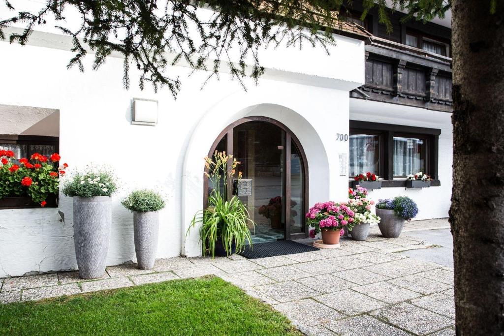 Appartement Solstein