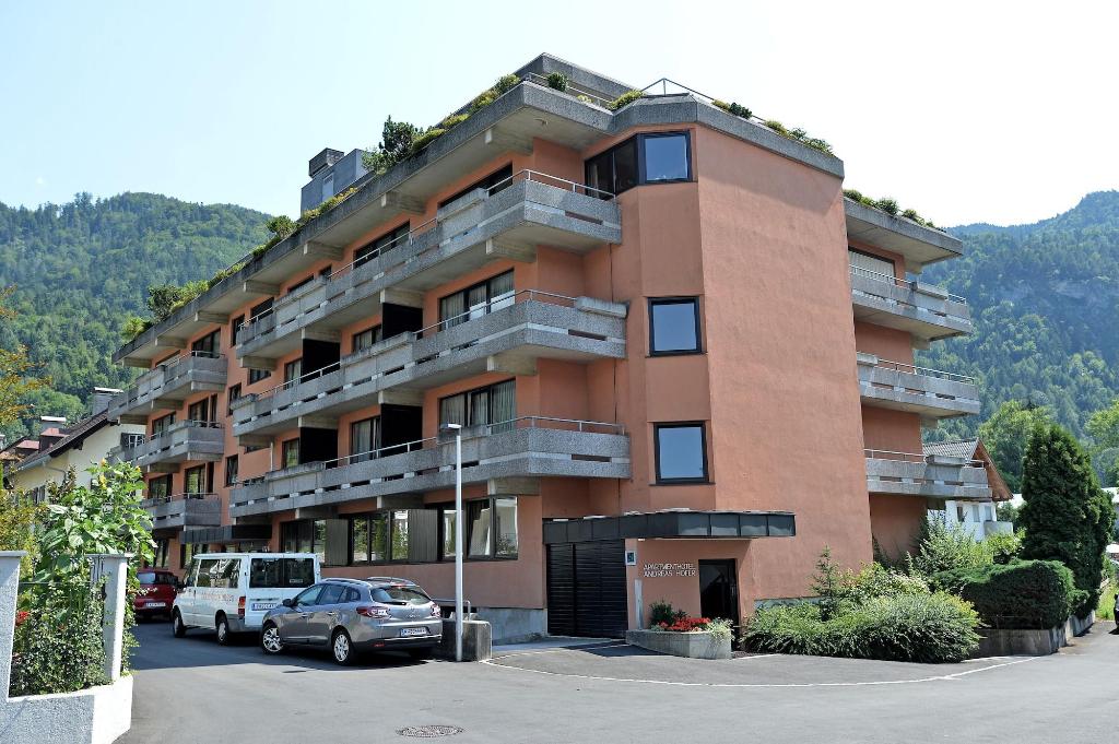 Aparthotel Andreas Hofer