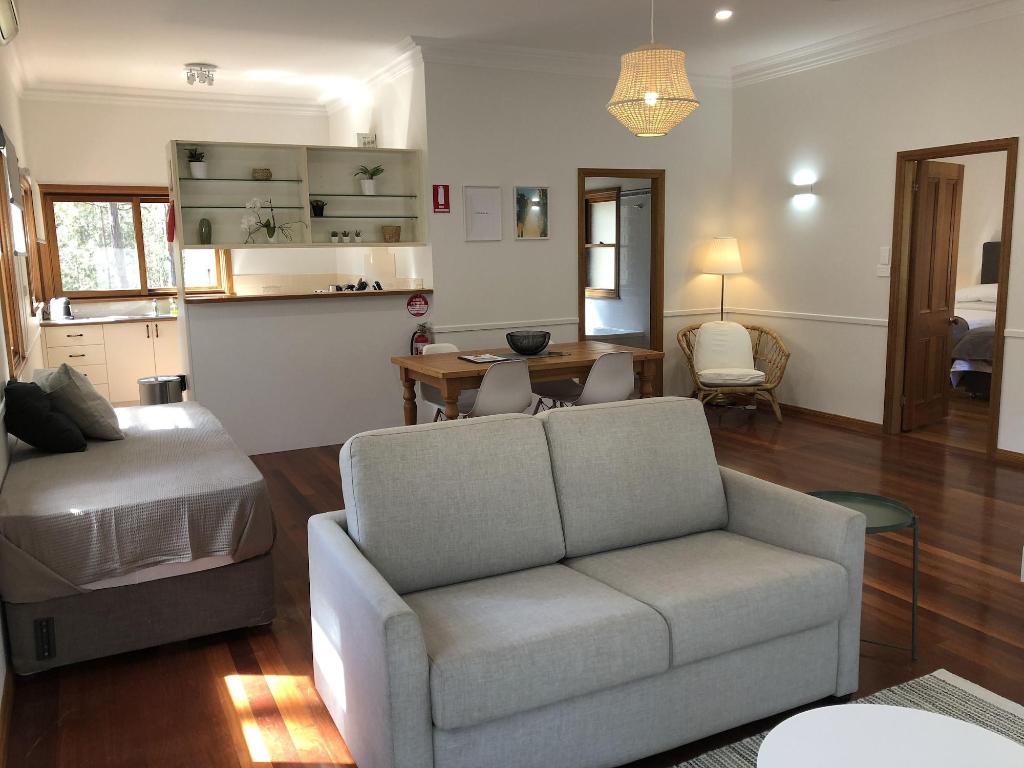 Bay & Bush Cottages, Jervis Bay