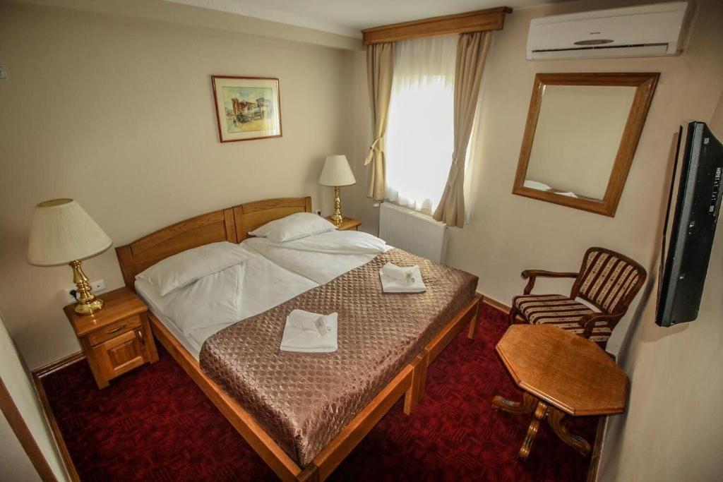 Hotel Pansion Stari Grad - Sarajevo