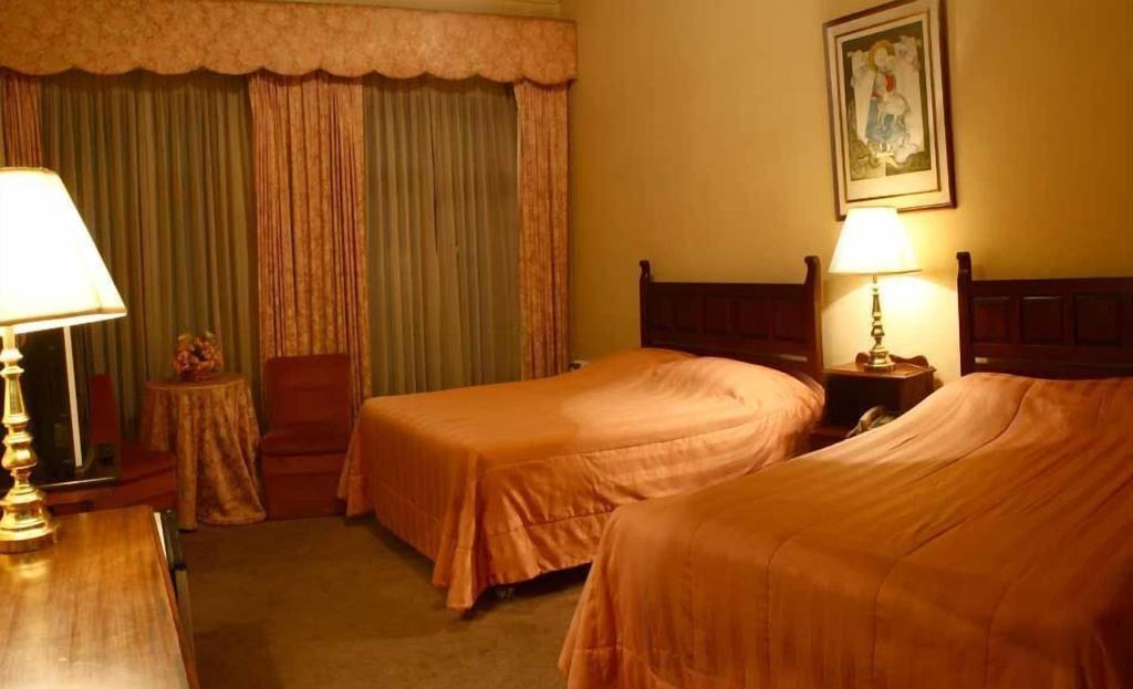 Hotel Aranjuez Cochabamba