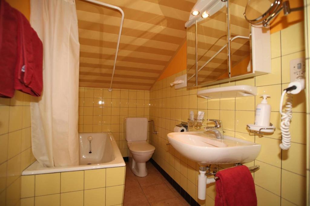 Hotel Klein Matterhorn Randa