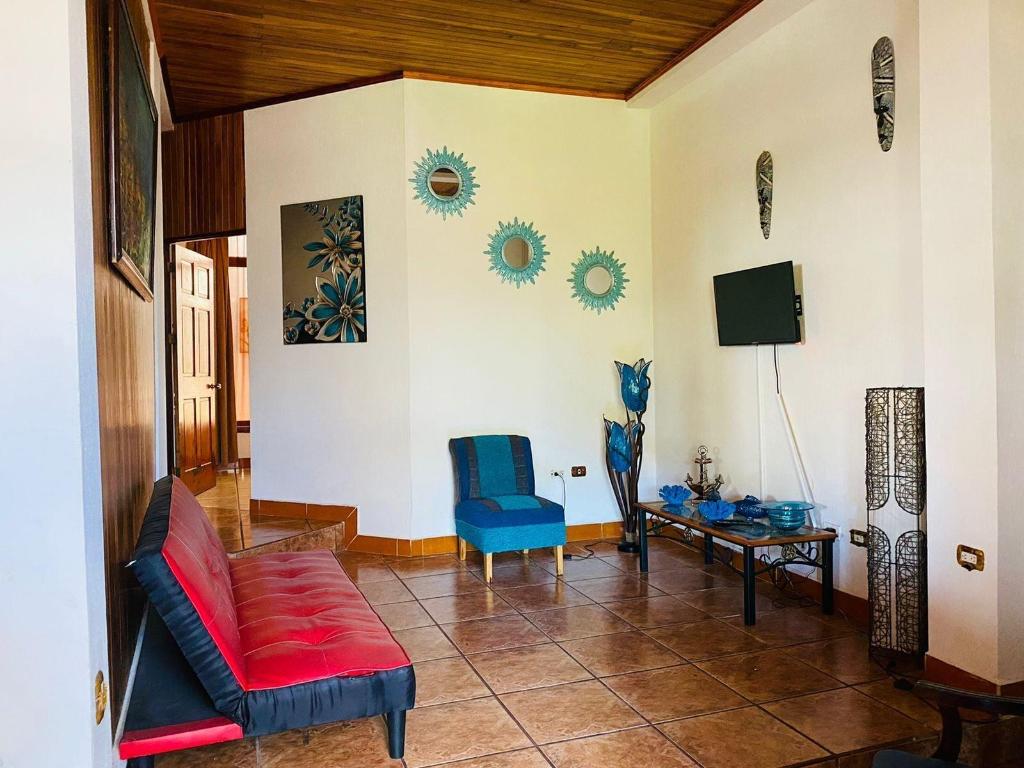 Natural Pacific Suites