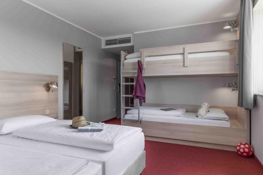 Serways Hotel Steigerwald