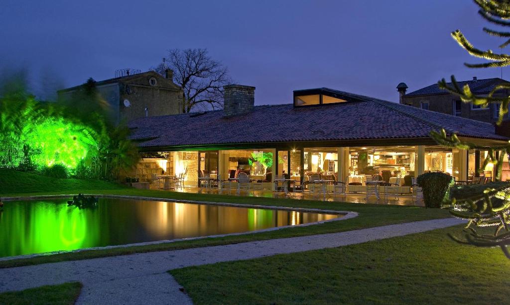 Relais Du Bois St Georges