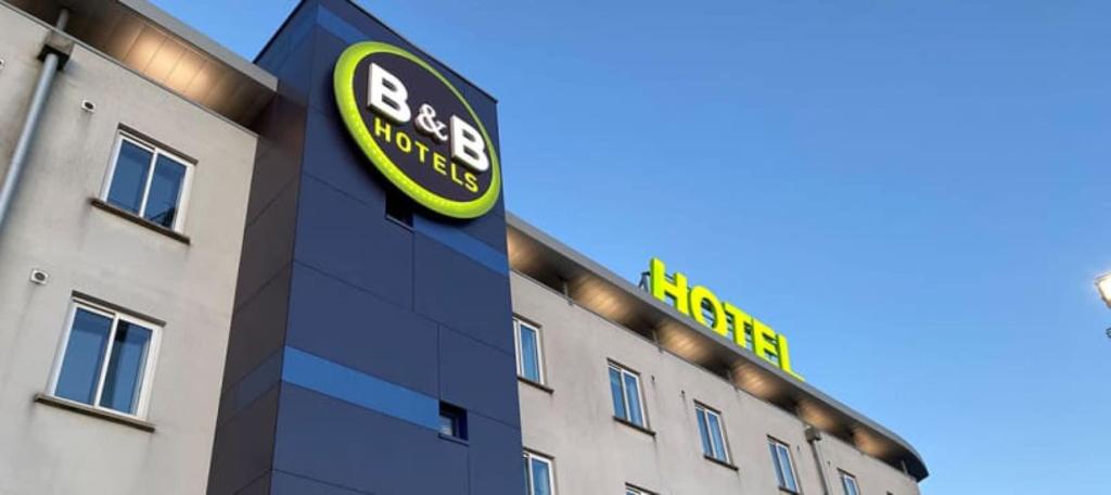 Bandb Hotel Bordeaux Talence