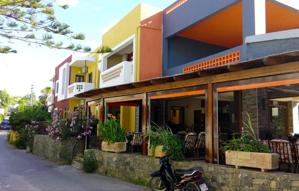 Hotel Katerini Apartments Hotel, Griechenland, Platanias (Rethymnon). Großes 1