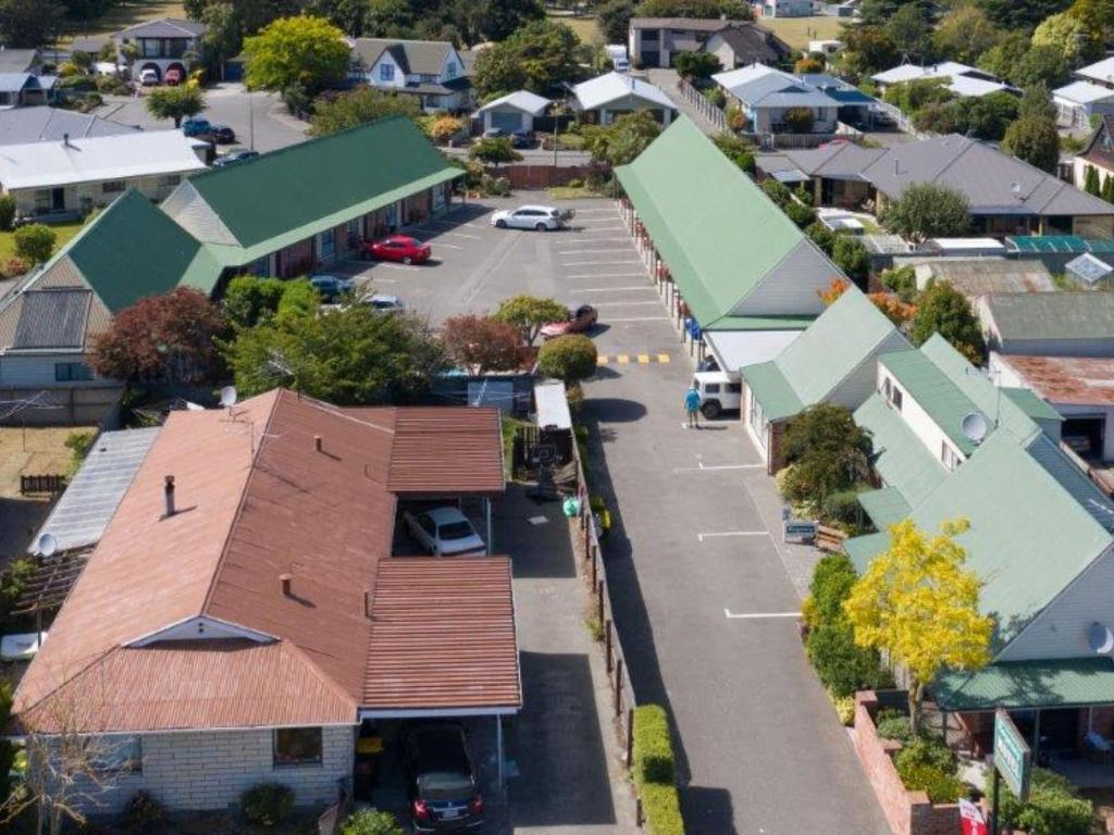 Ashburton's Regency Motel