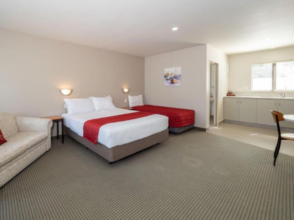 Ashburton's Regency Motel
