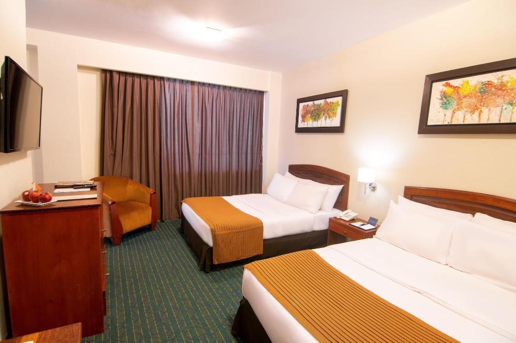 El Dorado Classic Hotel