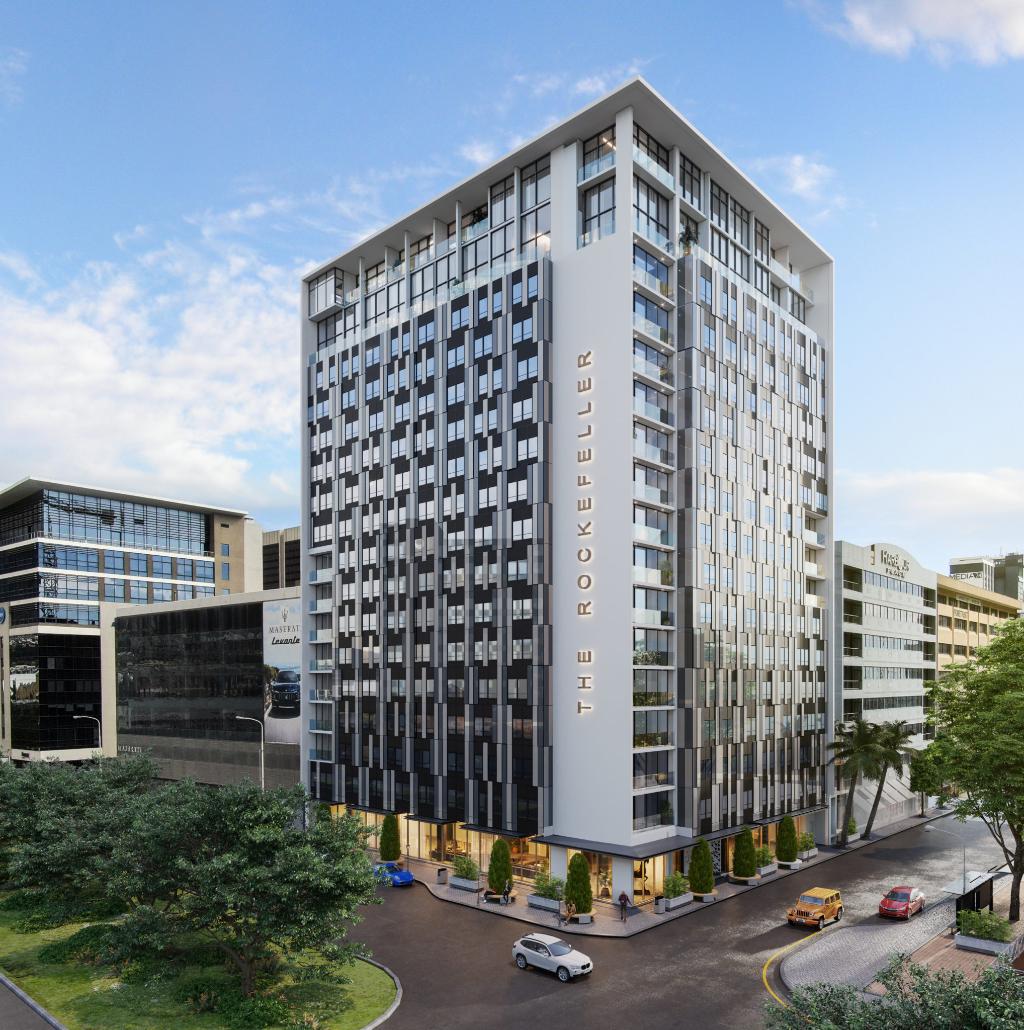 Hotel The Rockefeller Hotel by Newmark, Südafrika, Kapstadt. Großes 1