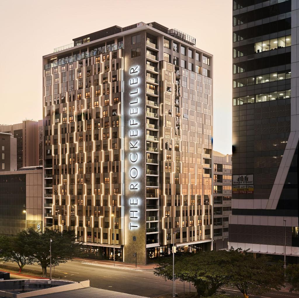 Hotel The Rockefeller Hotel by Newmark, Südafrika, Kapstadt. Großes 26