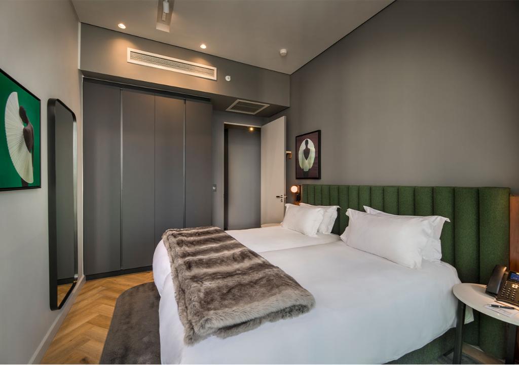 Hotel The Rockefeller Hotel by Newmark, Südafrika, Kapstadt. Großes 1