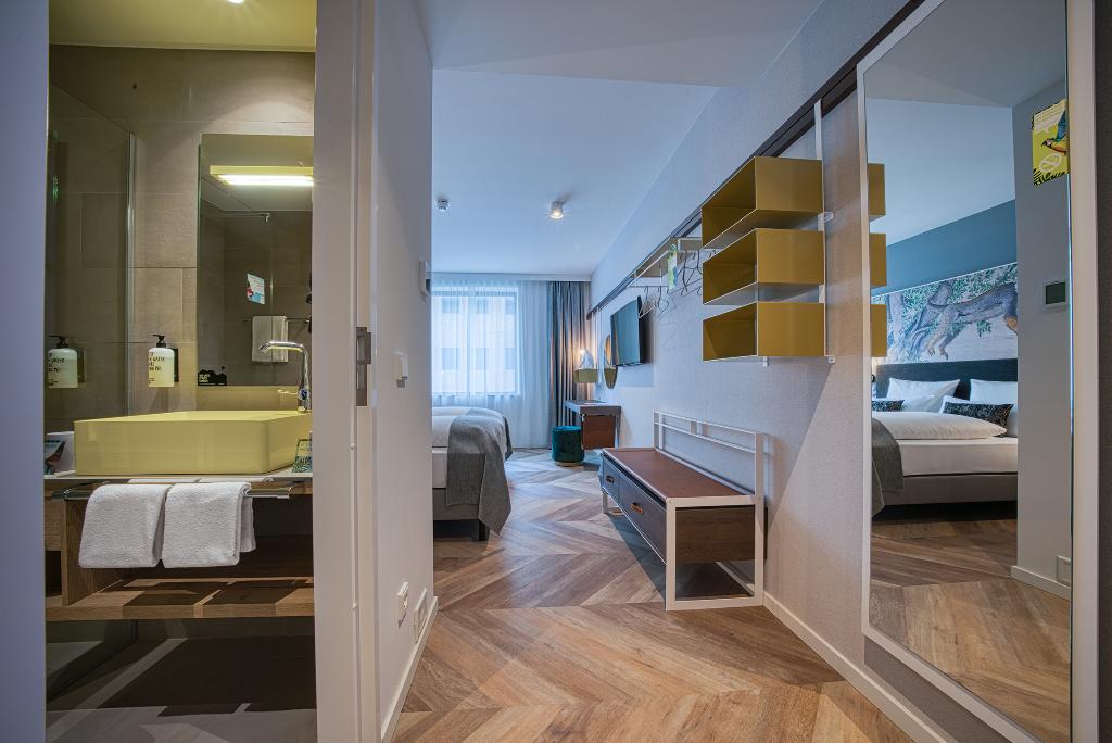 Vienna House Easy by Wyndham Amsterdam Airport