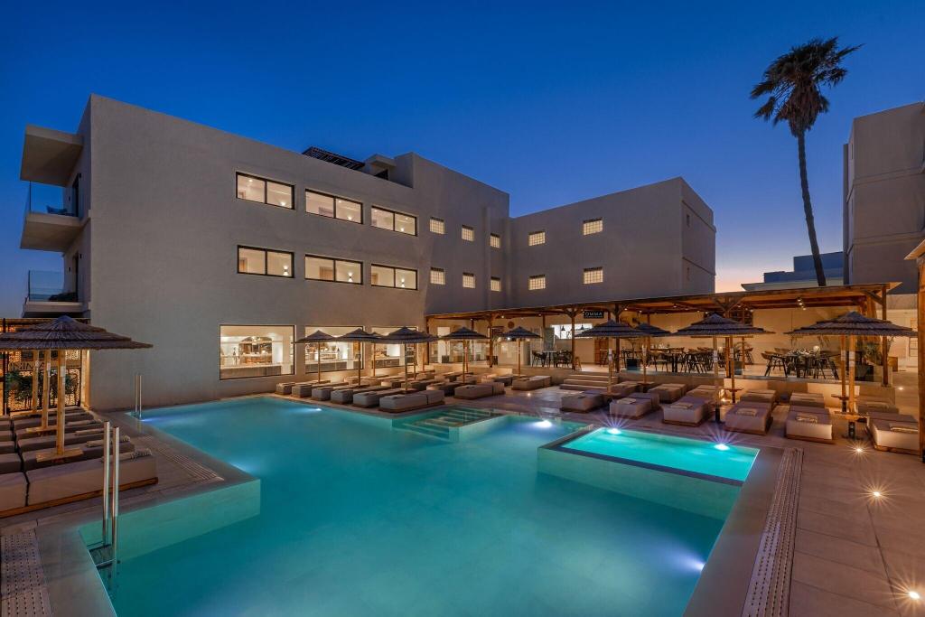 Hotel Cabana Blu Hotel and Suites, Griechenland, Kardamena. Großes 55