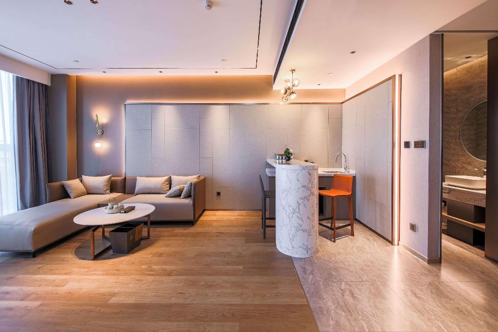 Howard Johnson Longxiang Hotel Ningbo