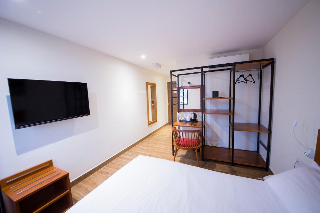 The Point Boutique Hotel By Zuzu
