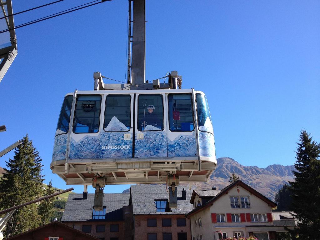 Andermatt Alpine Apartments
