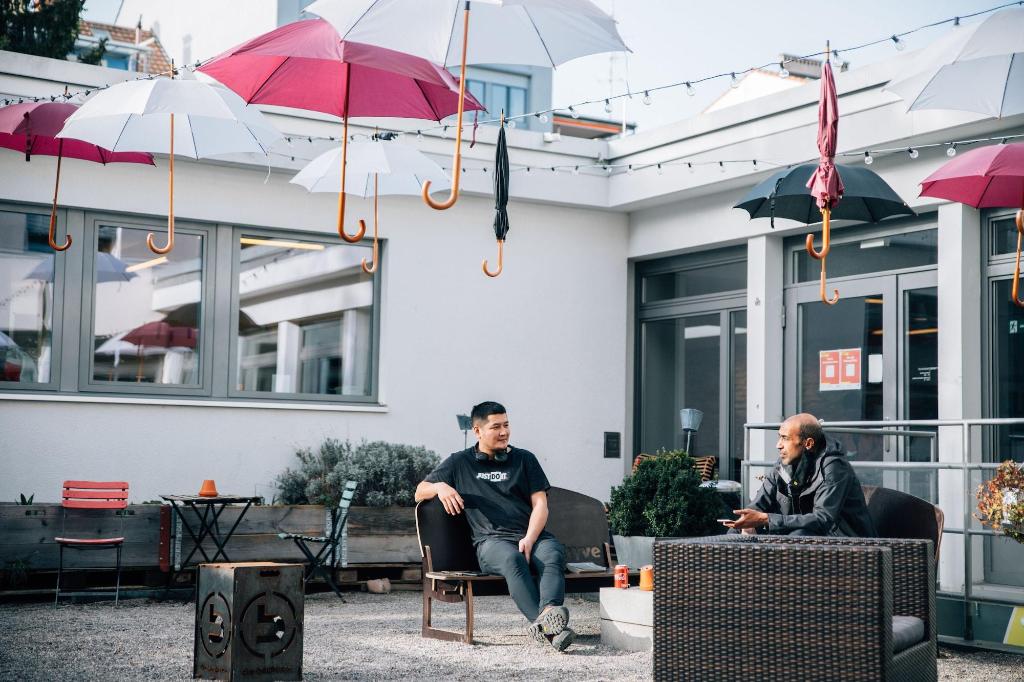 Hyve Hotel Basel