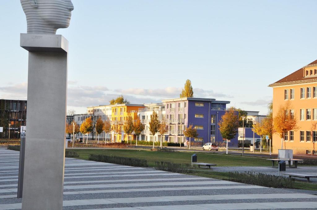 Hotel ADAPT APARTMENT HOTEL Berlin-Adlershof, Deutschland, Berlin. Großes 32