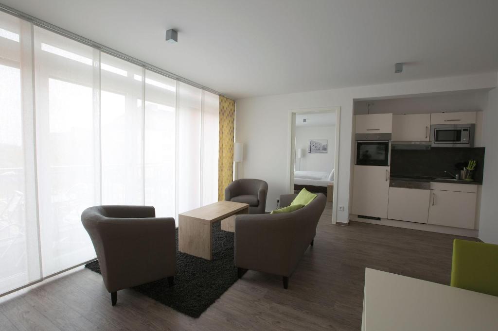 ADAPT APARTMENT HOTEL Berlin-Adlershof