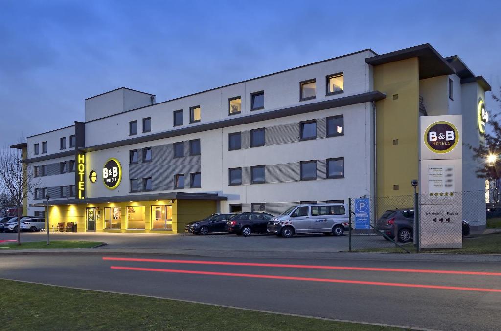 Hotel B&B Hotel Frankfurt-Nord, Deutschland, Frankfurt am Main. Großes 1