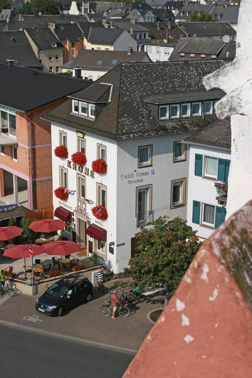 Hotel Krone RÃ¼desheim