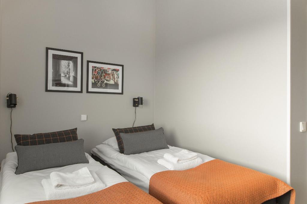 Forenom Aparthotel Espoo LeppÃ¤vaara