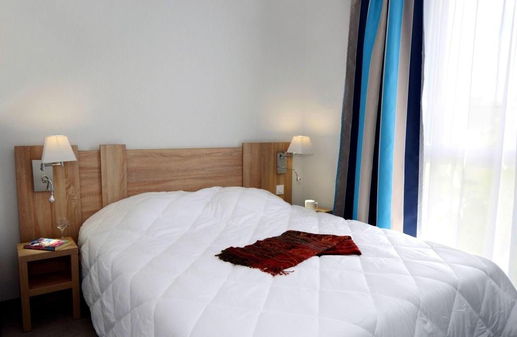 Appart'hôtel Odalys Nakâra