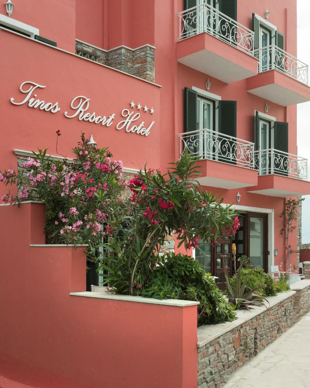 Tinos Resort