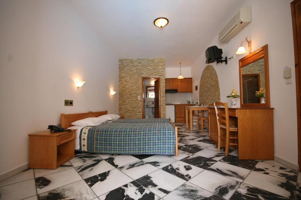 Aegeon Apartments
