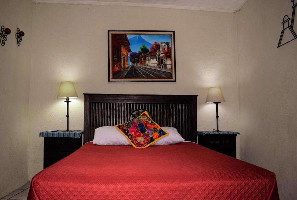 Hostal Antigua - Hostel