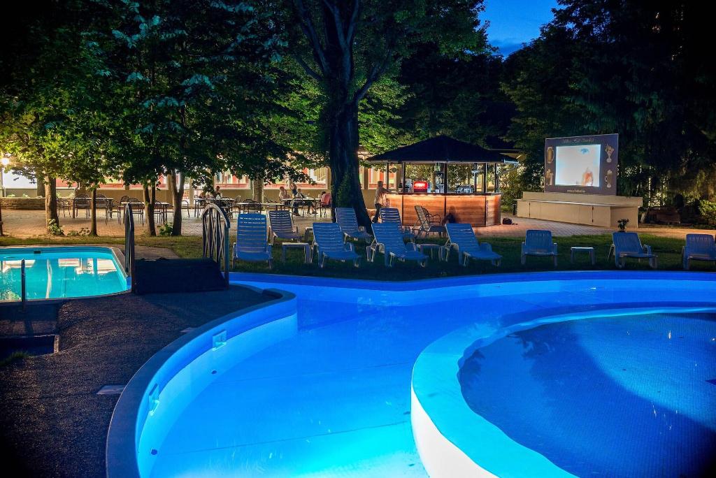 Wellness Hotel SzindbÃ¡d