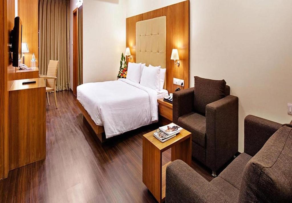 Hotel Deccan Pavilion Pune