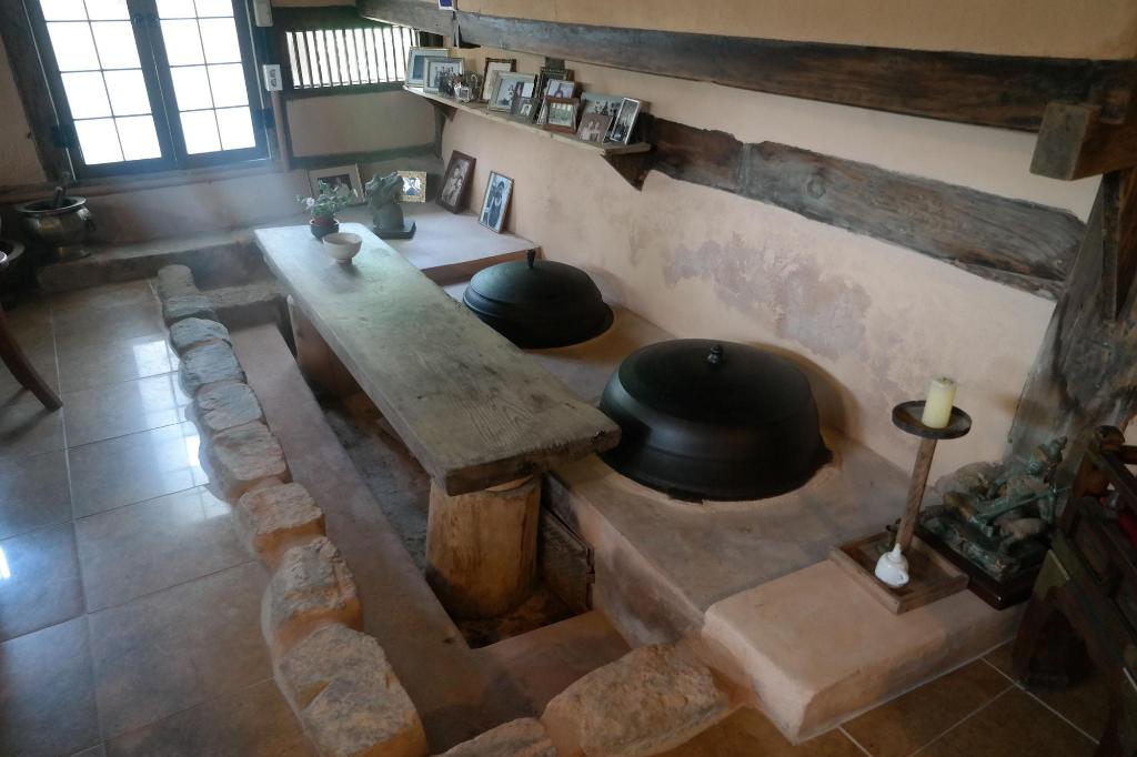 Gyeamgotaek - Restaurant