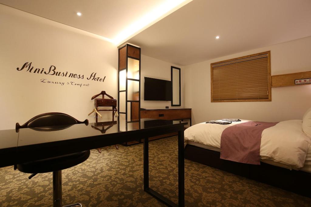 JinCheon Mini Business Hotel
