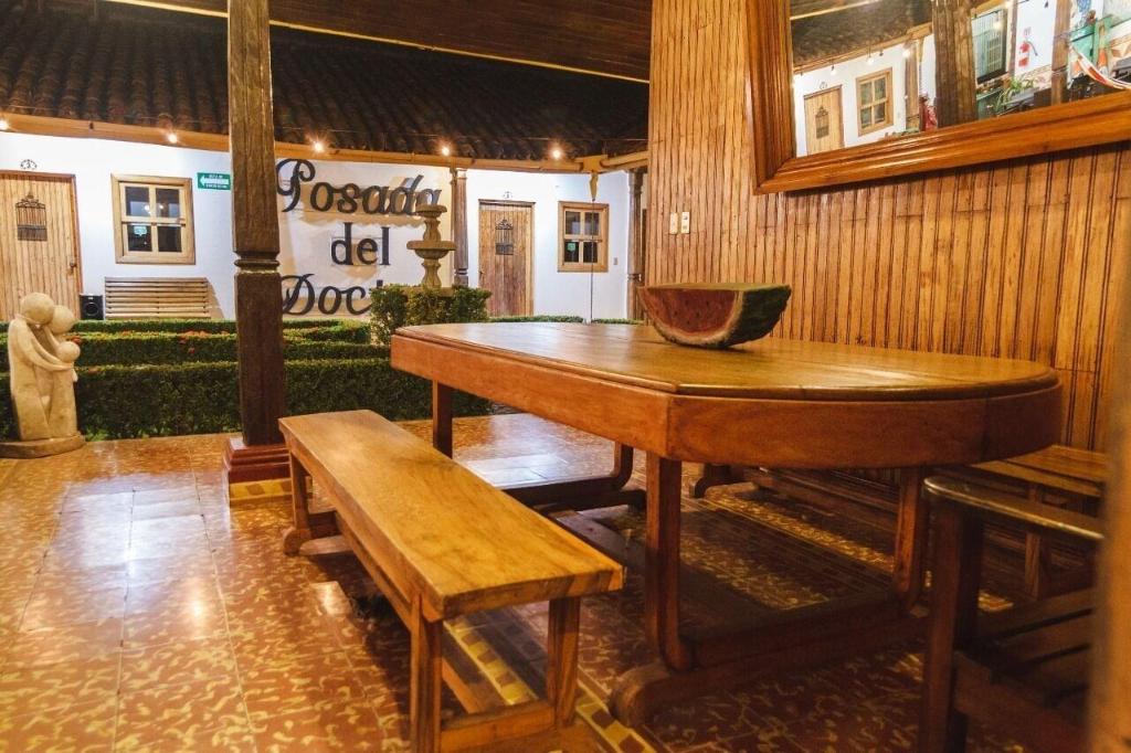 Hotel La Posada del Doctor