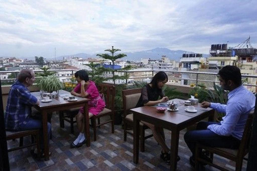 Hotel Everest Nepal