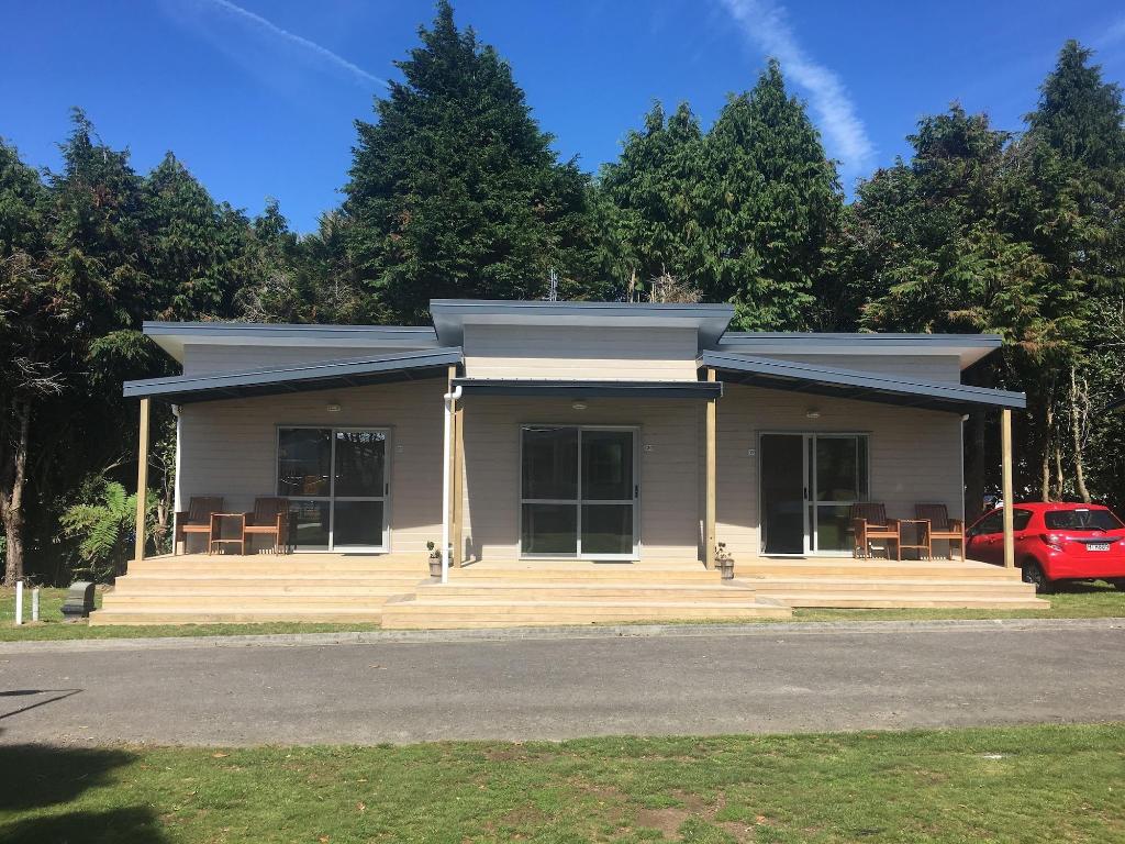 Stratford Motel & Holiday Park