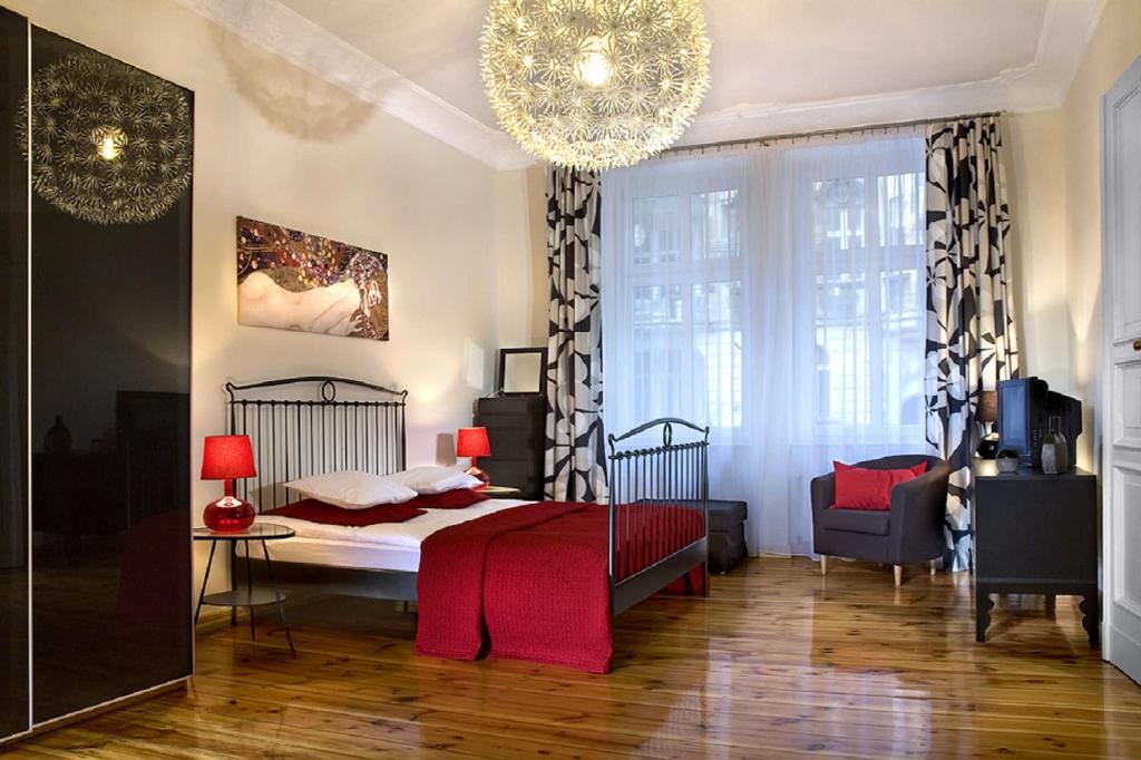 Apartamenty PomaraÅ„czarnia