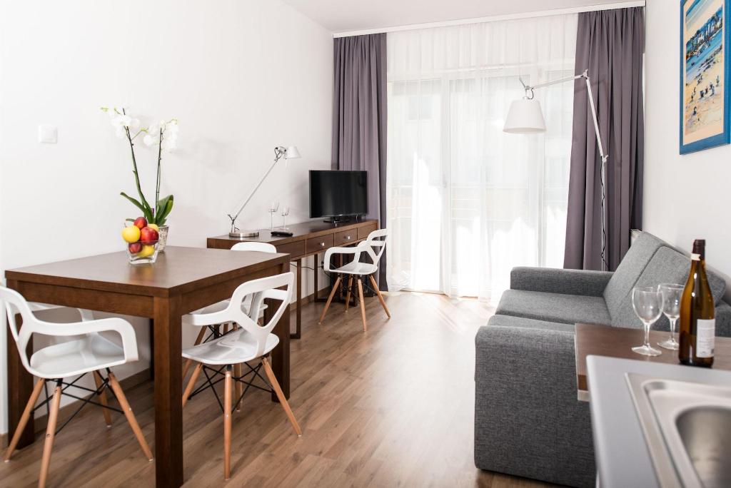 Atrium Apartamenty