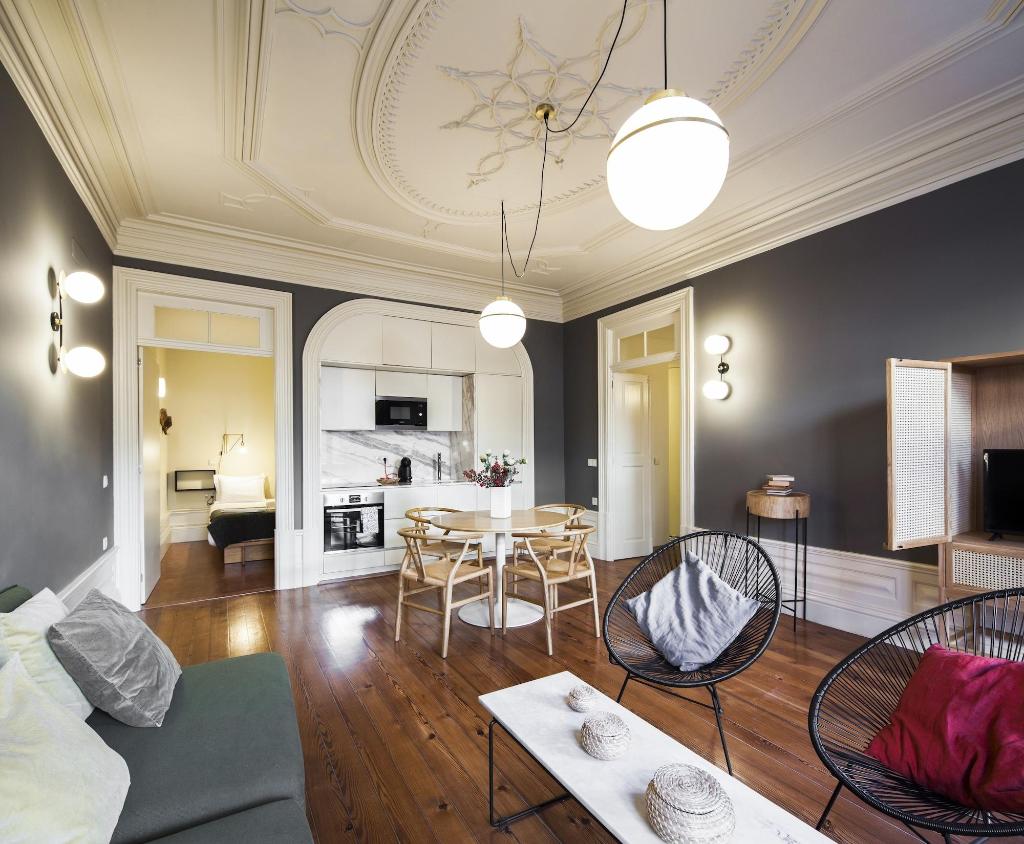 Aparthotel Oporto Alves da Veiga