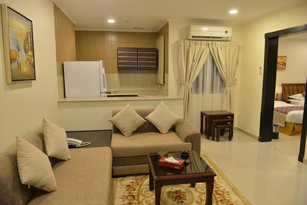 The First Tower Hotel Apartment