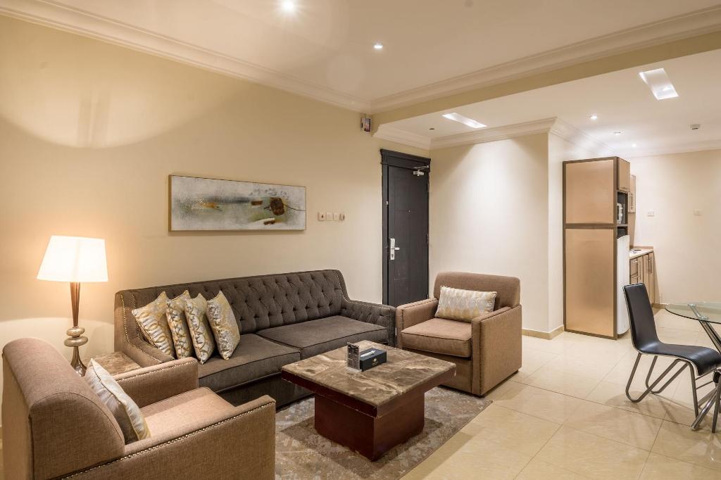 AlMuhaidb Hotel Apartments Askary