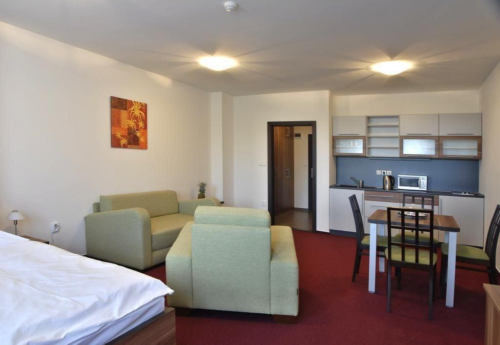 ApartmÃ¡novÃ½ dom FamÃ­lia Smokovec