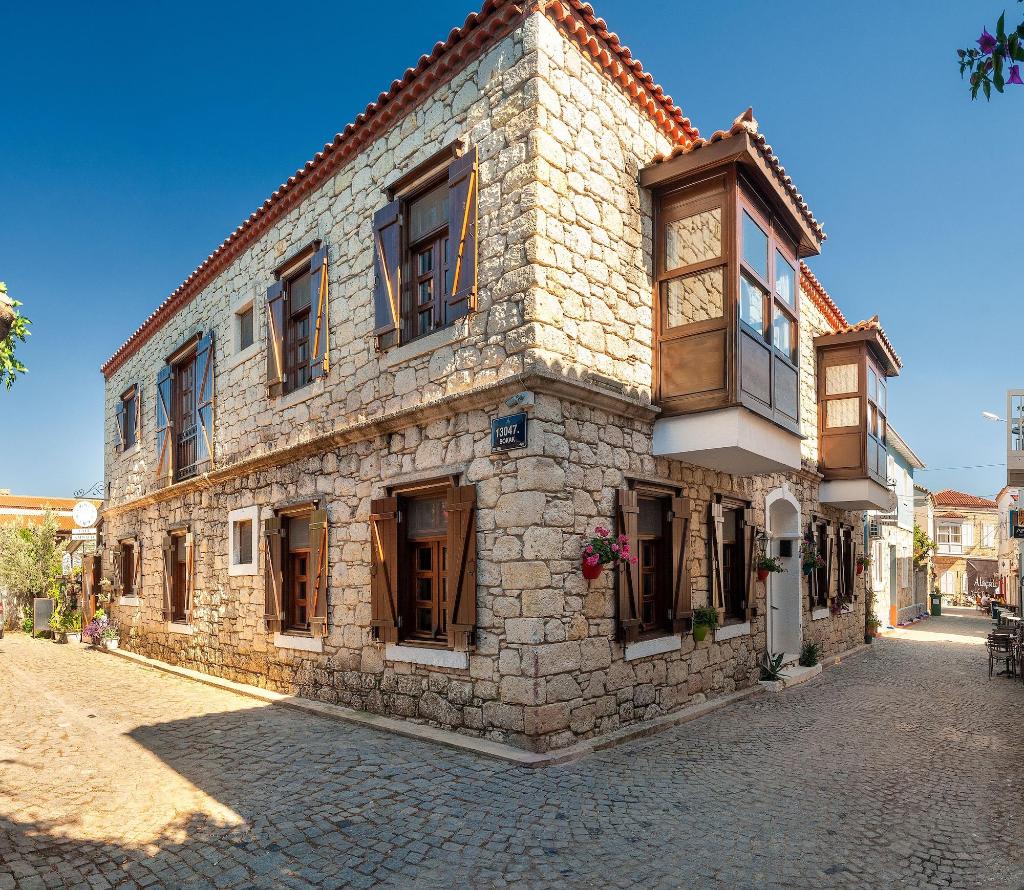 Flores Hotel Alacati