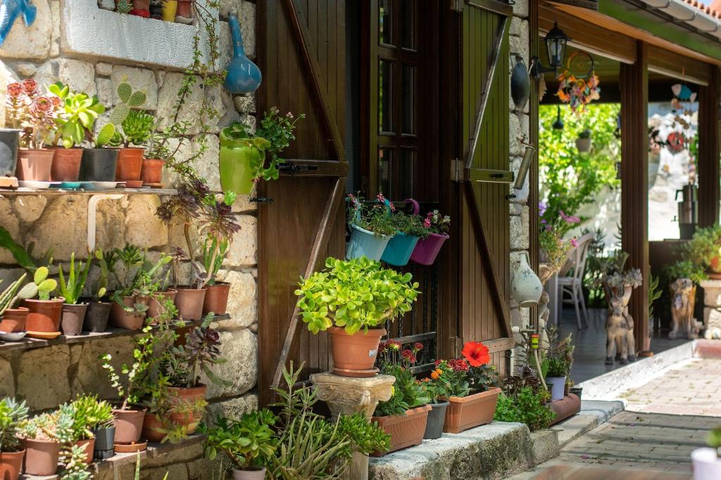 Flores Hotel Alacati