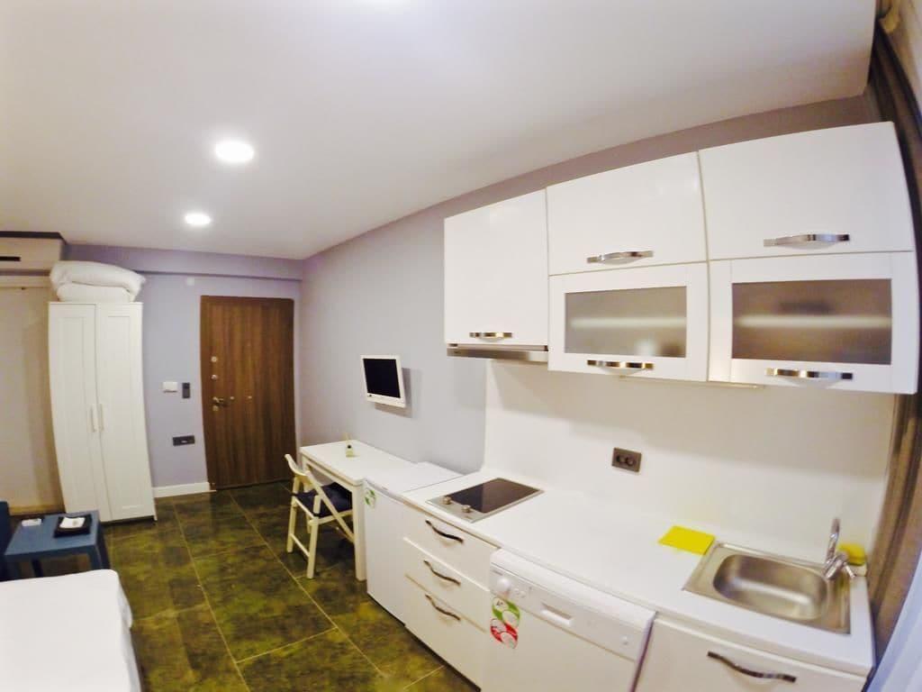 Istanbul HUB Flats